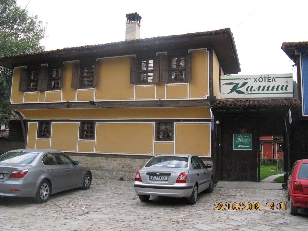 Family Hotel Kalina Копривштиця Екстер'єр фото