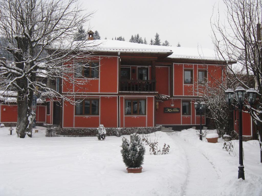 Family Hotel Kalina Копривштиця Екстер'єр фото