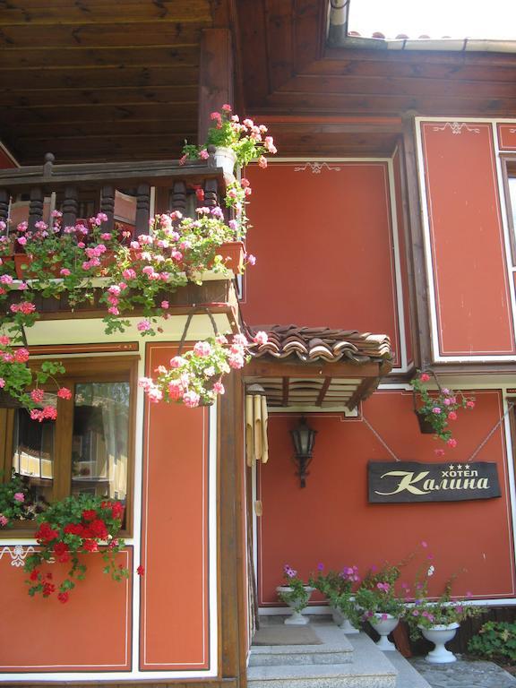Family Hotel Kalina Копривштиця Екстер'єр фото